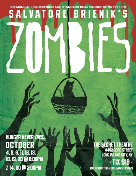 zombies in queens